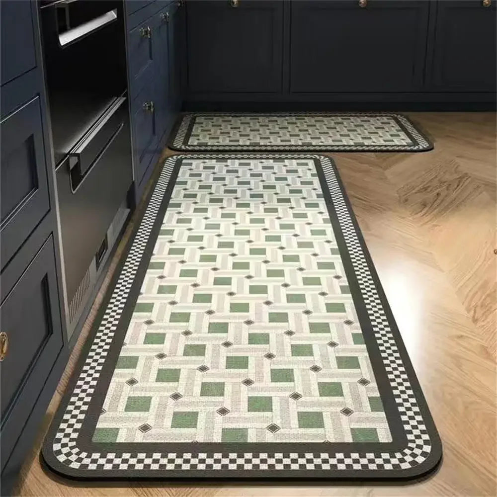 Navak Teppich, rutschfeste Küchenteppiche für Wohnzimmer, langer Bereichsteppich, Küchenbodenmatte, Teppiche, Eingangstürmatte, Wohnkultur, Alfombra Tapis 러그