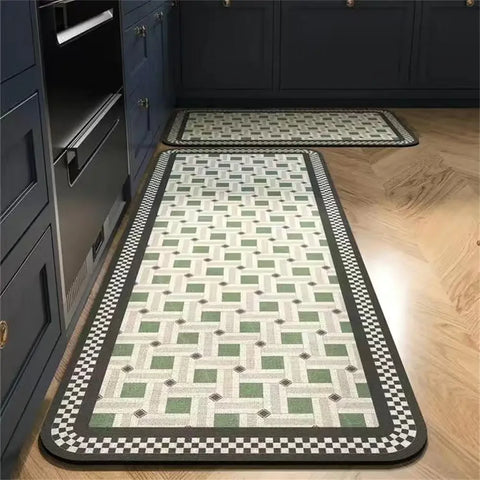 Navak Teppich, rutschfeste Küchenteppiche für Wohnzimmer, langer Bereichsteppich, Küchenbodenmatte, Teppiche, Eingangstürmatte, Wohnkultur, Alfombra Tapis 러그