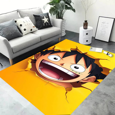 Navak Carpet Daily Picks Disney One Piece Cartoon Anime Cute Carpet for Living Room Bedroom Table Kitchen Door Kids Mat Alfombra Birthday Gift Rug
