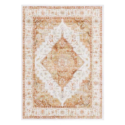 Navak Carpet Exclusive Picks European And American Carpet Living Room Luxury High-End Carpet Bedroom Bed Blanket Retro Persian Carpeted Home Decor