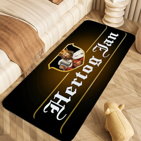 Navak Carpet Carpet for Bedroom H-Hertog Jans Entrance Door Doormat Soft Mat for Hallway Home DecorationsCustom Bathroom Living Room Rug