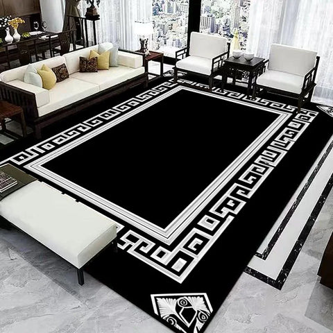 Navak Carpet Nordic Light Luxury Living Room Rugs Modern Simplicity Style Bedroom Carpet Room Decor Non-slip Floor Mats Big Size 200x300