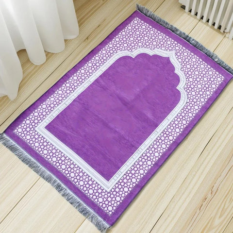 Navak Carpet Islamic Carpets for Muslims Prayer Mats Carpet  Islamic Gift Rugs Mats Rugs Child Women's Decoration for Prayers