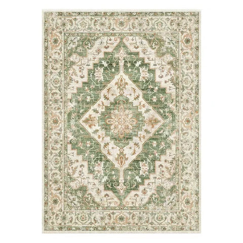 Navak Carpet Exclusive Picks European And American Carpet Living Room Luxury High-End Carpet Bedroom Bed Blanket Retro Persian Carpeted Home Decor