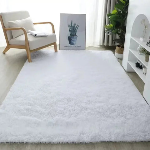 Navak Carpet Soft Rugs for Bedroom Large Carpet for Living Room Fluffy Hall Sofa Area Rug Carpets Room Decor Plush Rugs for Children Play Mat