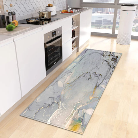 Navak Teppich, Eingangsbereich, Fußmatte, Küchenteppich, Schlafzimmer, Boden, Balkon, Dekoration, langer Teppich, maßgefertigt, für Zuhause, Badezimmer, Tür, Flur, rutschfeste Fußmatte