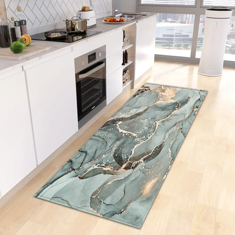 Navak Teppich, Eingangsbereich, Fußmatte, Küchenteppich, Schlafzimmer, Boden, Balkon, Dekoration, langer Teppich, maßgefertigt, für Zuhause, Badezimmer, Tür, Flur, rutschfeste Fußmatte