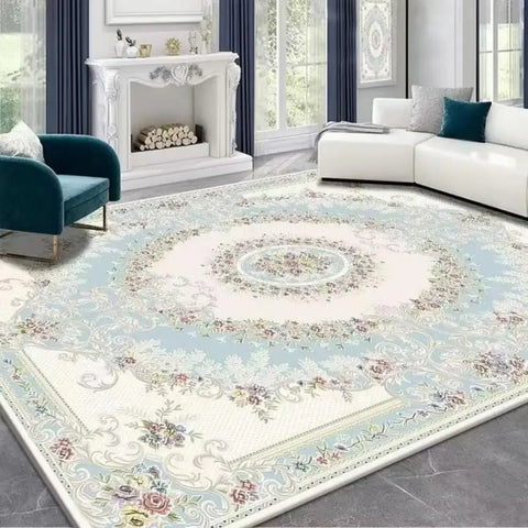 Navak Carpet Exclusive Picks Luxus-Perserteppich, Bohemian-Stil, Wohnzimmerteppich, Heimdekoration, Schlafzimmer-Bodenmatte, Heimmatte