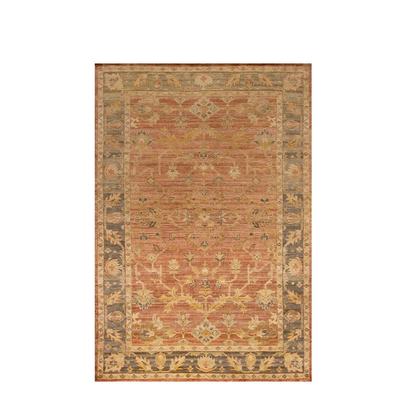 Navak Teppich Retro Wohnzimmer Teppich Französisch Luxus Schlafzimmer Plüsch Teppiche Mode Hause Große Bereich Sofa Kaffee Tisch Boden Matten Ковер Tapete 러그