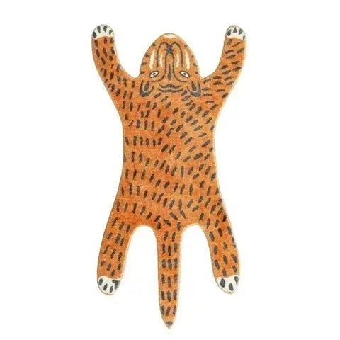 Navak Teppich Teppich für Wohnzimmer Tiger Leopard Print Plüsch Schlafzimmer Nacht Matten Hause Dekoration Cartoon Flauschigen Teppiche Ковер Tapis Tapete 러그