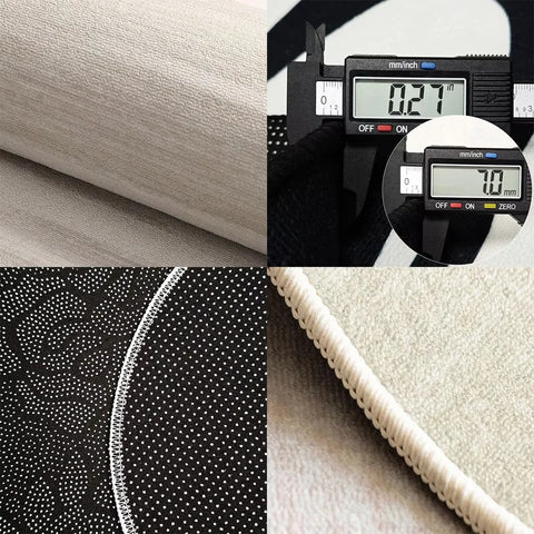 Navak Teppich Teppich für Küche Läufer Teppich Rutschfeste Bodenmatte Lange Teppiche Elegante Minimalistischen Stil Wohndekoration Teppiche 주방 카펫