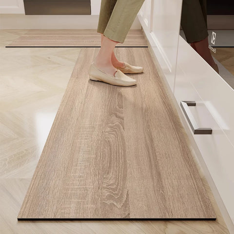 Navak Carpet Exclusive Picks Bodenmatte für Küche und Schlafzimmer, Wohnzimmer, lang, mit Anti-Rutsch-Effekt, für Bad, Nachttisch, auch Flur, weicher, waschbarer Teppich