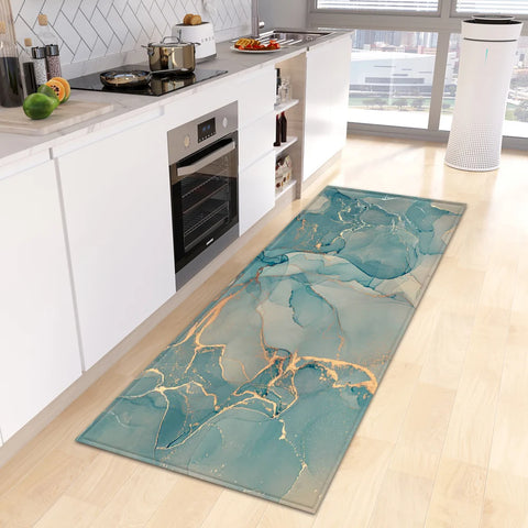 Navak Teppich, Eingangsbereich, Fußmatte, Küchenteppich, Schlafzimmer, Boden, Balkon, Dekoration, langer Teppich, maßgefertigt, für Zuhause, Badezimmer, Tür, Flur, rutschfeste Fußmatte