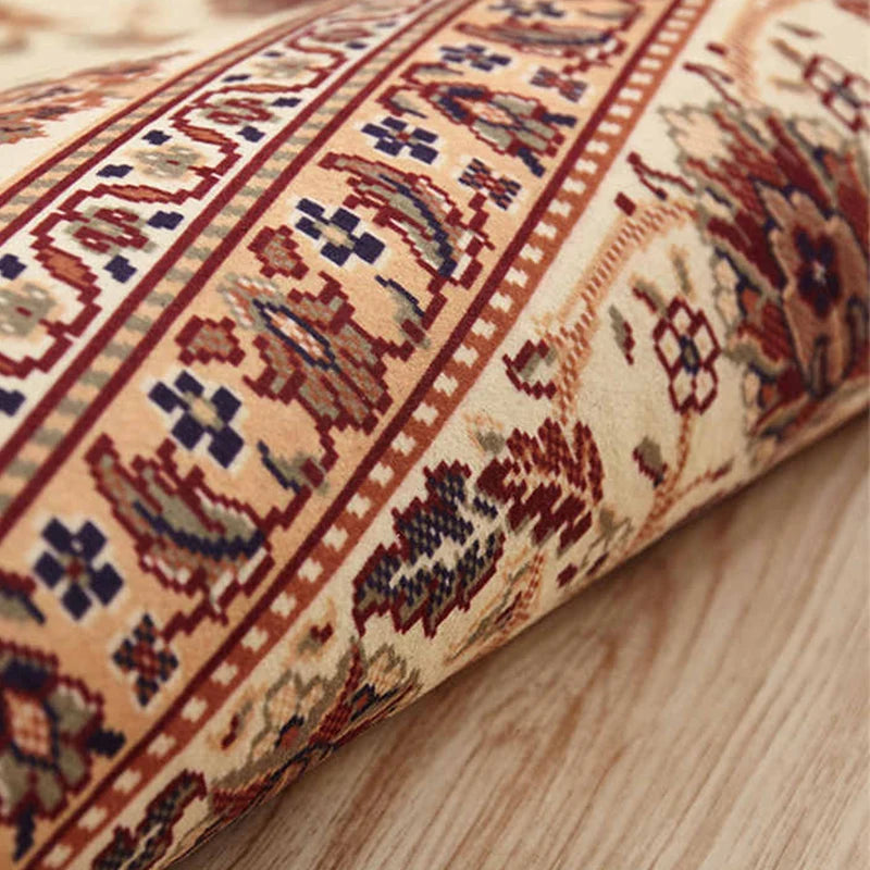 Navak-Teppich, Bohemian-Stil, langer Flurteppich, luxuriös, persische Dekoration, Flurteppich, rutschfest, leicht zu reinigen, Bodenmatte, Treppenläufer, Teppiche