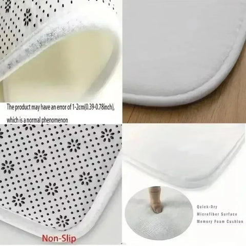 Navak Teppich Retro Nordisches Boho-Muster Teppich Wohnzimmerdekor Sofa Teppich Schlafzimmer Nachttisch Weicher Teppich Küche Esstisch Bodenmatte Fußmatte
