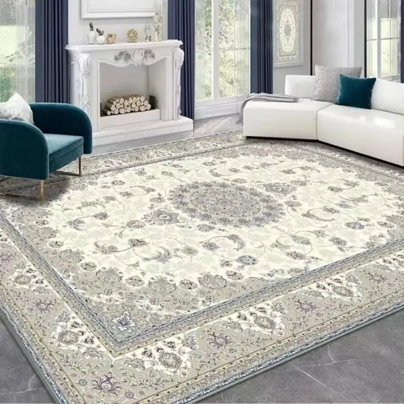 Navak Carpet Exclusive Picks Luxus-Perserteppich, Bohemian-Stil, Wohnzimmerteppich, Heimdekoration, Schlafzimmer-Bodenmatte, Heimmatte