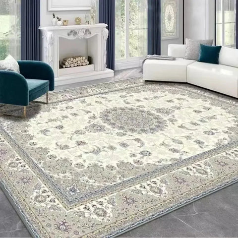 Navak Carpet Exclusive Picks Luxus-Perserteppich, Bohemian-Stil, Wohnzimmerteppich, Heimdekoration, Schlafzimmer-Bodenmatte, Heimmatte
