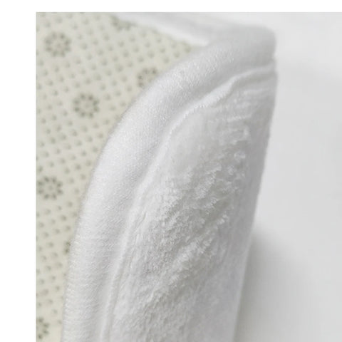 Navak Carpet Marmor-Stil, luxuriöser Teppich mit goldenem Rand für Wohnzimmer, weicher, rutschfester großer Schlafzimmerteppich, maschinenwaschbar, Eingangstürmatte