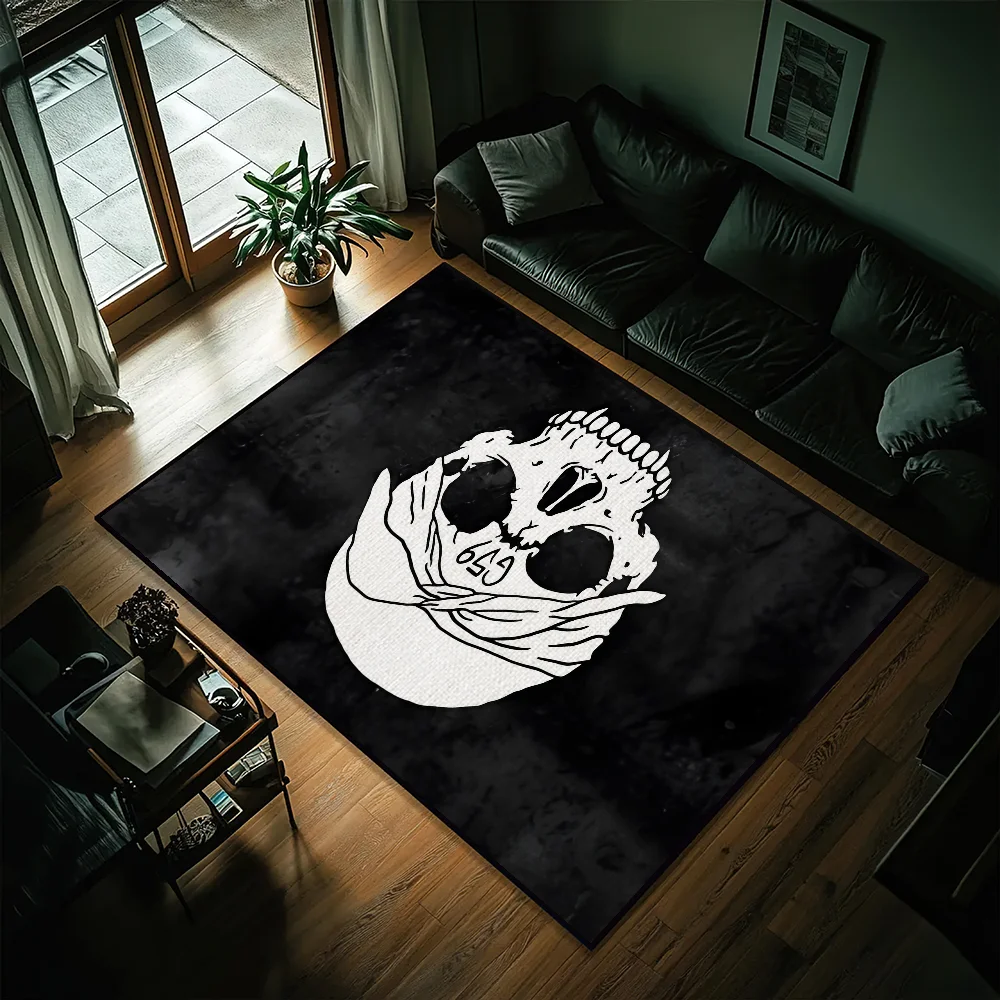 Navak Teppich, lustiger S-Suicideboys G59-Teppich, Nachttisch, Küche, Bad, Wohnzimmer, Haus, Schlafzimmer, Bodenmatte, Fußmatte, großer Teppich, Teppich, Dekoration