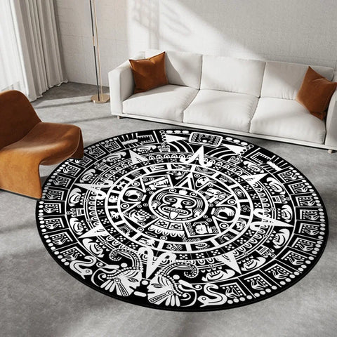 Navak Carpet Daily Picks Disney Captain America Rundmatte Wohnzimmer Sofa Teppich Teetisch Schlafzimmer Nachttisch Eingangstür Teppich Mode Home Dcor