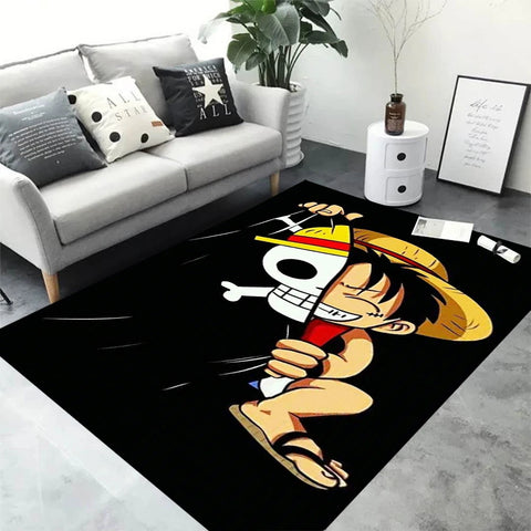 Navak Carpet Daily Picks Disney One Piece Cartoon Anime Cute Carpet for Living Room Bedroom Table Kitchen Door Kids Mat Alfombra Birthday Gift Rug