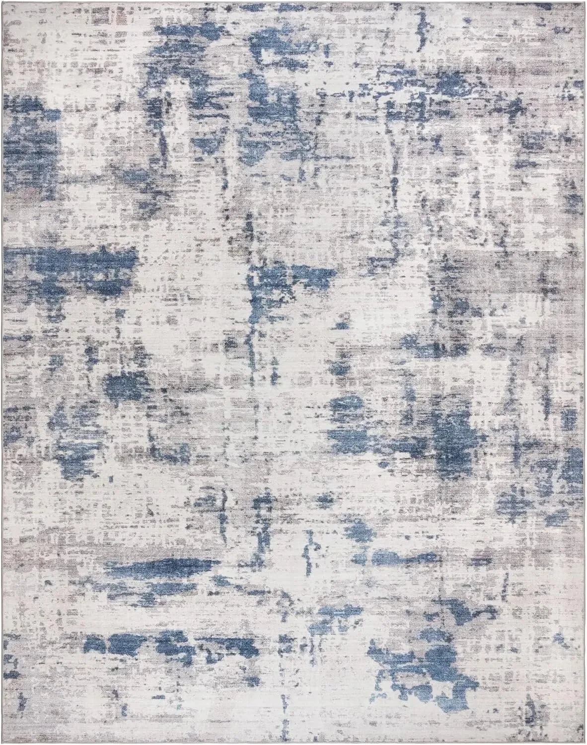 Navak Carpet Exclusive Picks Bohemian Style Loop-Pile Rug - Ultra-Thin, Stain-Resistant, Non-Slip Carpet for Living Room & Office, Soft Floor Mat
