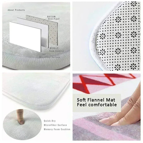 Navak Carpet Daily Picks Gengar-Spielkarten-Teppich für Gaming-Zimmer-Dekoration, Schlafzimmer, weicher Teppich, Wohnzimmer-Teppich, Männerhöhle, ideales Geschenk