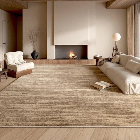 Navak Teppich, Teppiche im nordischen Stil für Wohnzimmer, große Bereiche, Schlafzimmerdekor, waschbarer Teppich, dicke Plüsch-Lounge-Bodenmatte, flauschiger, weicher Arbeitszimmerteppich