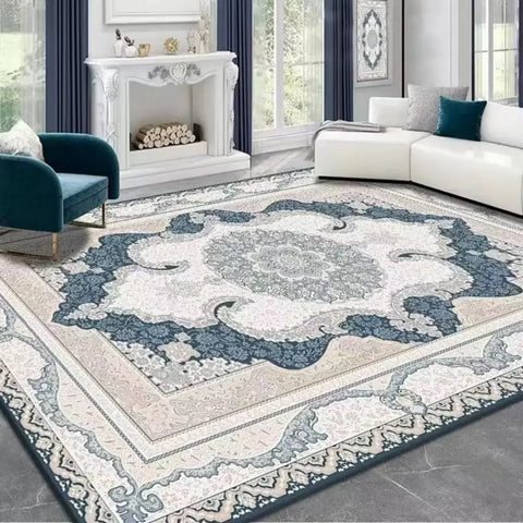 Navak Carpet Exclusive Picks Luxus-Perserteppich, Bohemian-Stil, Wohnzimmerteppich, Heimdekoration, Schlafzimmer-Bodenmatte, Heimmatte