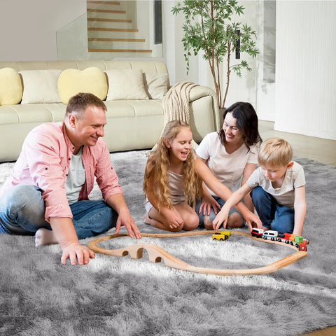 Navak Teppich, weicher, flauschiger Teppich für moderne Wohnkultur, Wohnzimmer, Sofa, Teppiche, Kinderzimmer, Schlafzimmer, Kissen, Batik, Schlafsaal-Teppiche