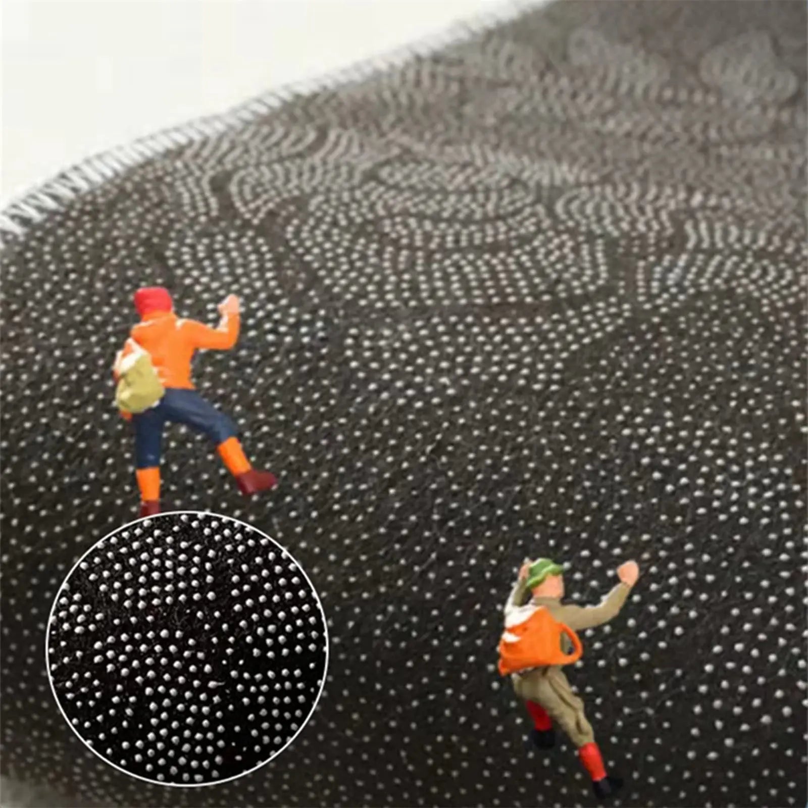 Navak Carpet Exclusive Picks, runder Teppich für Kinder, weicher Alphabet-Kinderzimmerteppich für Jungen und Mädchen, pädagogischer Lern- und Spielteppich für Kinderzimmer, Schlafzimmer-Dekoration