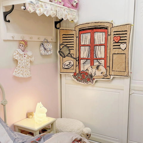 Exklusive Auswahl von Navak Carpet: Cloud-Hug-Bettvorleger – Static-Safe™-Flausch für kleine Zehen, OEKO-TEX®-zertifiziertes, verträumtes Dekor | Verspielte Bodenkunst fürs Kinderzimmer
