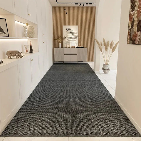 Navak CarpetFlur Teppich Läufer Teppich Lange Korridor Bodenmatte Eingang Fußmatte Große Fläche Türmatten Anti-Rutsch-Wohnkultur Abdeckung und Auswahl