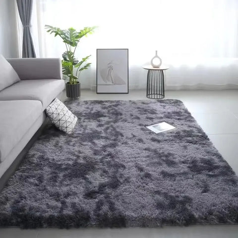 Navak Carpet Exclusive Picks Seidenwollteppiche Kinderzimmer Wohnzimmer Schlafzimmer Batikmuster rutschfest Waschbar Maschinenwaschbar Teppichmatten