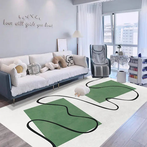 Navak Teppich, nordischer Stil, Teppiche für Wohnzimmer, Dekoration, Teenager-Schlafzimmer, Dekor, Teppiche, rutschfest, Teppich, Sofa, Couchtisch, Bereich, Teppich, Bodenmatte