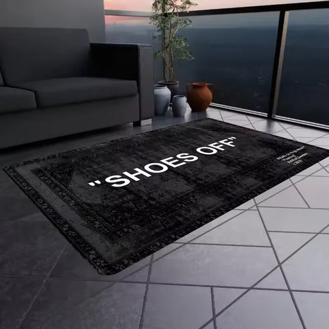Navak Carpet Exclusive Picks Shoes Off Shoes Room Hypebeast Living Room Bedroom Kitchen Bathroom Lightweight Rugs Washable Carpet Mat Home Decor