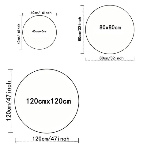 Navak Teppich, grüner Mandala-Druck, Teppich für Wohnzimmer, Schlafzimmer, Nachttisch, rutschfest, weich, Teppiche für Couchtische, Lounge-Fußmatte, waschbar