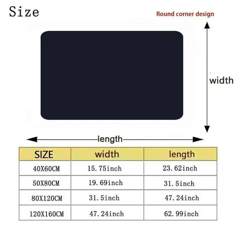 Navak Carpet Daily Picks Stitch Cartoon HD Printed Carpet Rug for Living Room Bedroom Decoration Picnic Camp Kitchen Carpet Crawling Carpet Mat
