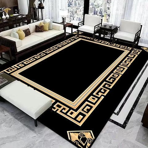 Navak Carpet Nordic Light Luxury Living Room Rugs Modern Simplicity Style Bedroom Carpet Room Decor Non-slip Floor Mats Big Size 200x300
