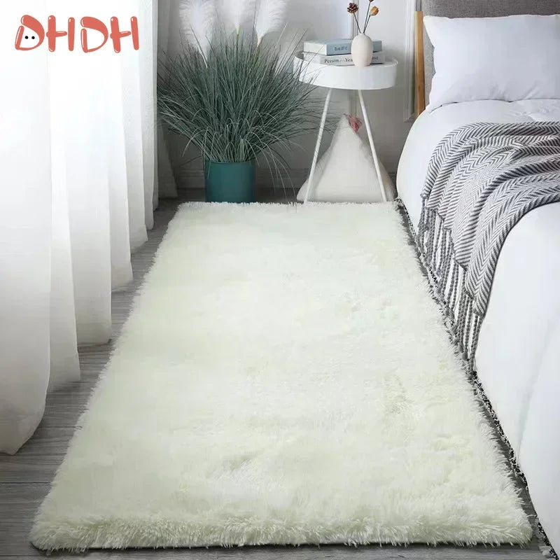 Navak Carpet Soft Rugs for Bedroom Large Carpet for Living Room Fluffy Hall Sofa Area Rug Carpets Room Decor Plush Rugs for Children Play Mat
