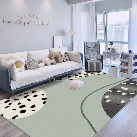 Navak Teppich, nordischer Stil, Teppiche für Wohnzimmer, Dekoration, Teenager-Schlafzimmer, Dekor, Teppiche, rutschfest, Teppich, Sofa, Couchtisch, Bereich, Teppich, Bodenmatte