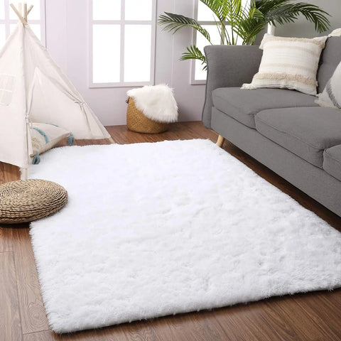 Navak Teppich, nordischer Pelzteppich, Schlafzimmerteppich, Wohnzimmer, moderne Dekoration, haarige Teppiche, große Größe, Schwarz, Grau, Rosa, Beige, rutschfeste Matte