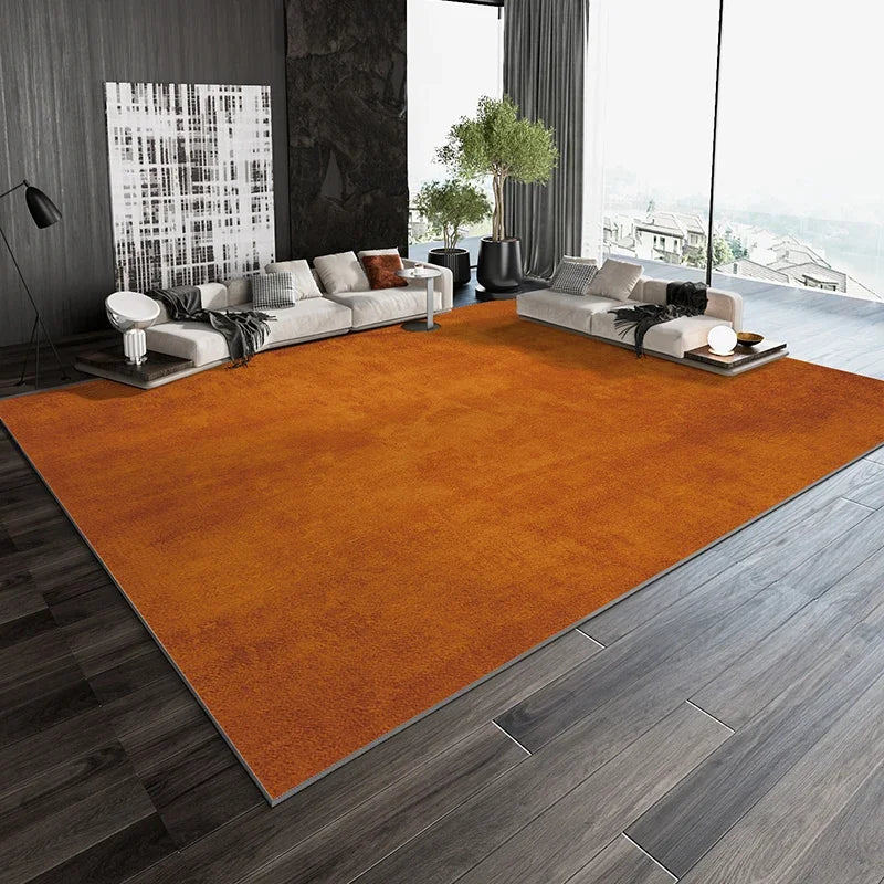 Navak Teppich Nordisches Wohnzimmer Großflächige Teppiche Heimdekoration Schlafzimmer Bettdecke Lässige Teppiche Sofa Teetisch Teppich Flächenteppich