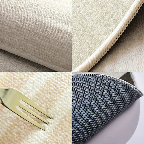 Navak Teppich, Küchenteppich, langer Streifen, rutschfeste Bodenmatte, verschleißfester Teppich, Heimdekoration, Fußmatten