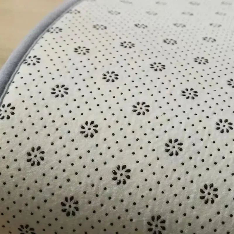 Navak Carpet Exclusive Picks Seidenwollteppiche Damenzimmerteppich Fußmatten Zimmerteppich Schlafzimmer Fußbett Schlafzimmerteppiche Matten im Schlafzimmer