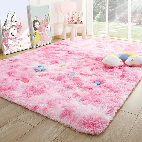 Navak Teppich, weicher, flauschiger Teppich für moderne Wohnkultur, Wohnzimmer, Sofa, Teppiche, Kinderzimmer, Schlafzimmer, Kissen, Batik, Schlafsaal-Teppiche