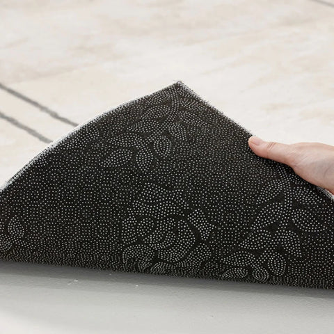 Navak Teppich, Wohnzimmerdekoration im Wabi-Sabi-Stil, Plüschteppich, leichte Luxusteppiche für Schlafzimmer, flauschig, weich, dick, waschbare Bodenmatte