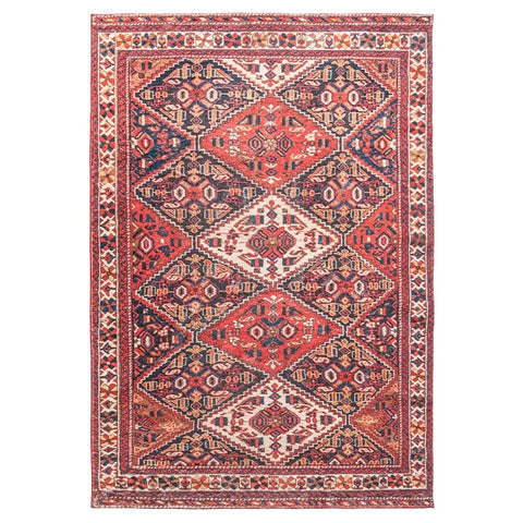 Navak Teppich im persischen Stil, Wohnzimmer, große Flächen, Teppiche, Retro, Schlafzimmer, Nachttisch, Dekoration, Teppich, weicher Garderobenteppich, bequeme Balkonteppiche