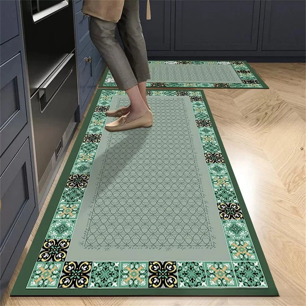 Navak Teppich, rutschfeste Küchenteppiche für Wohnzimmer, langer Bereichsteppich, Küchenbodenmatte, Teppiche, Eingangstürmatte, Wohnkultur, Alfombra Tapis 러그