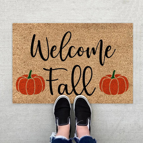 Navak Carpet Daily Picks DISNEY Sofa Herbst Willkommen Teppich Tür Kürbis Boden Herbst Jahreszeitliche Matte Thanksgiving Halloween Indoor Fuzzy Teppiche Dekorieren